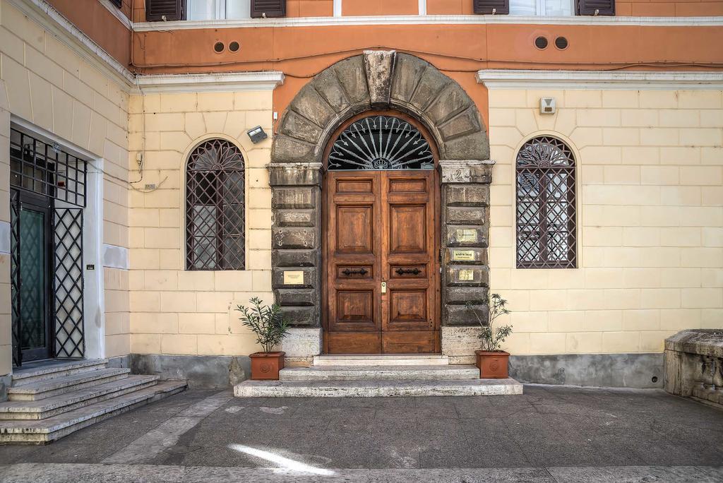 Ingrami Suites And Spa Roma Exterior foto