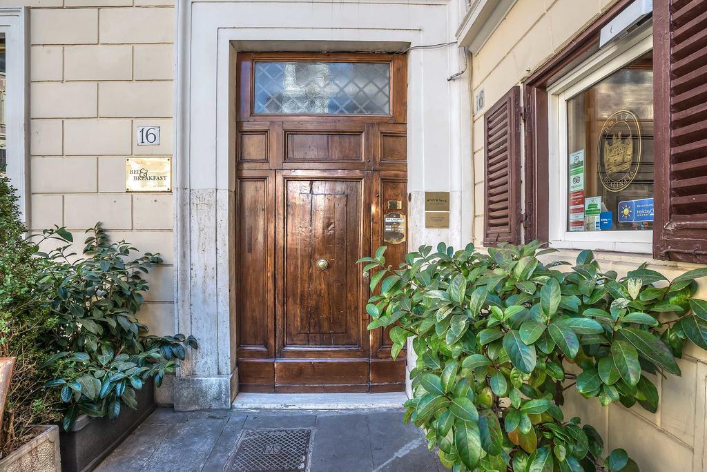 Ingrami Suites And Spa Roma Exterior foto